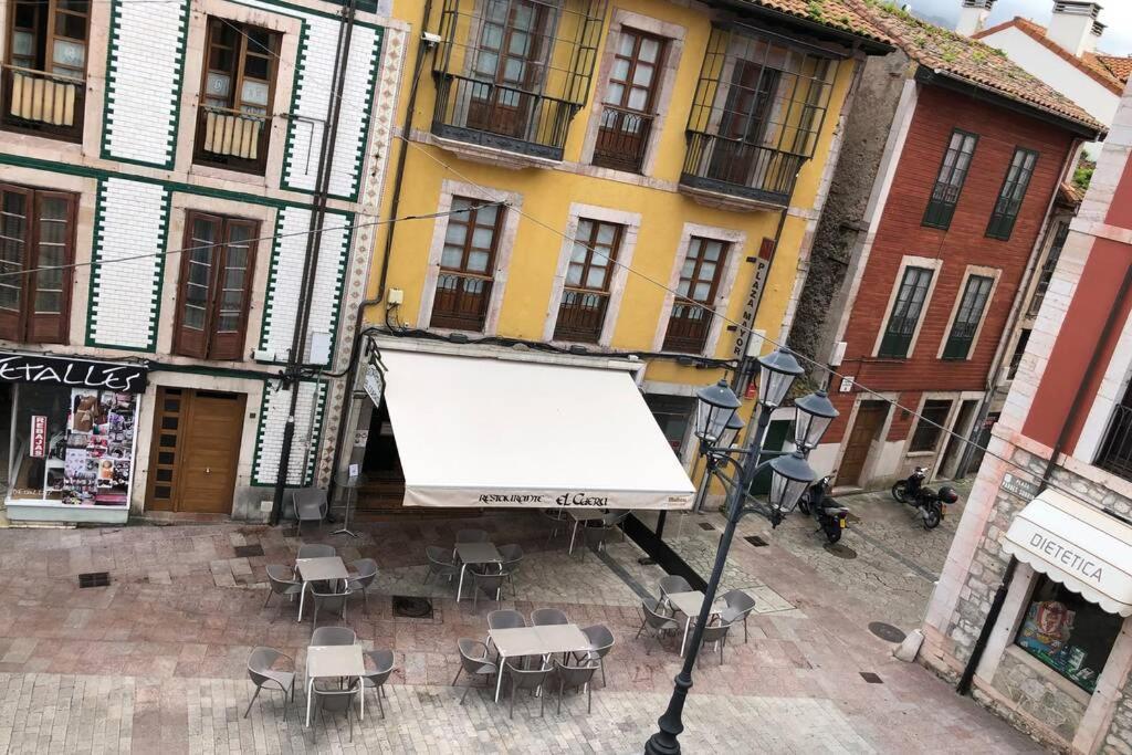 Apartamentosarturo Llanes Laplaza Atico Centrico エクステリア 写真
