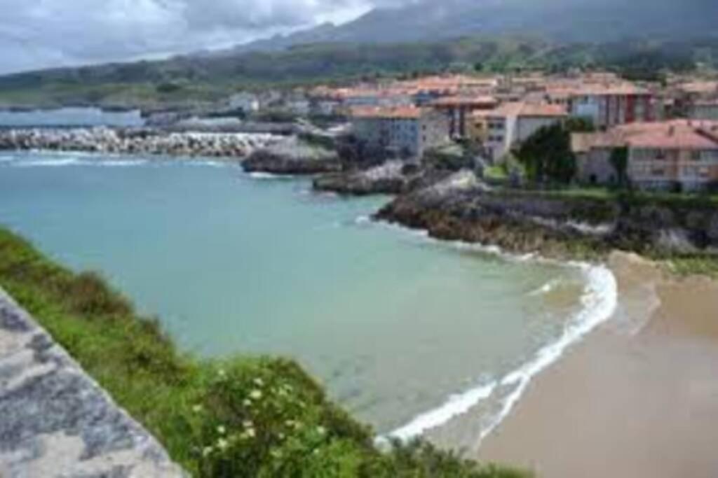 Apartamentosarturo Llanes Laplaza Atico Centrico エクステリア 写真