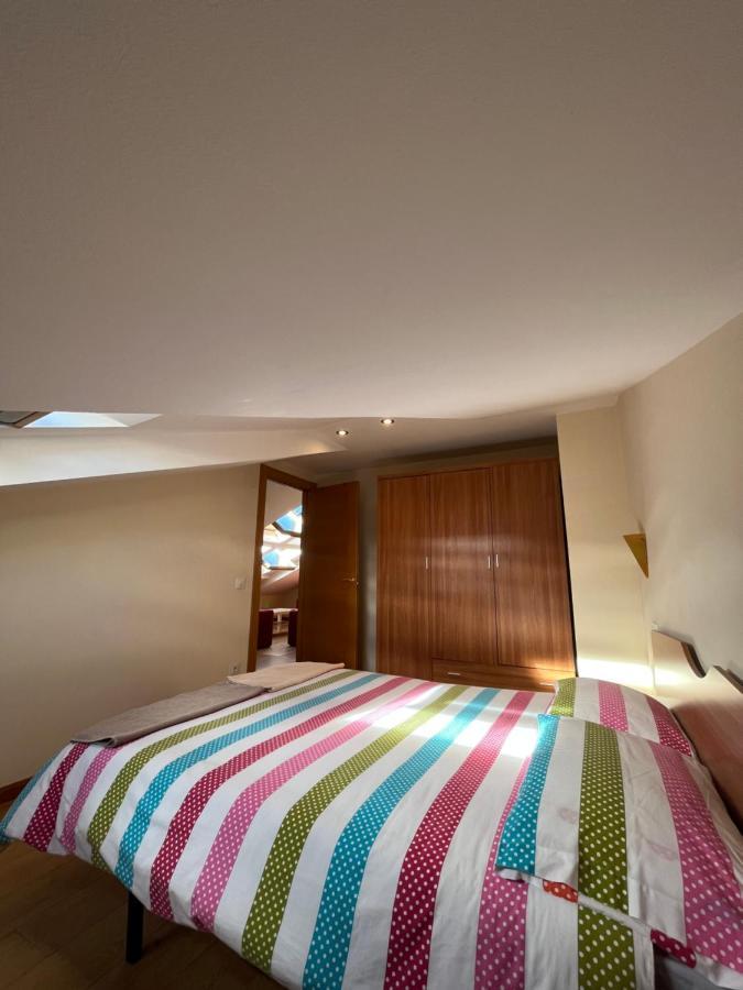 Apartamentosarturo Llanes Laplaza Atico Centrico エクステリア 写真